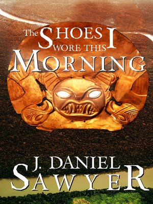 cover image of The Shoes I Wore This Morning